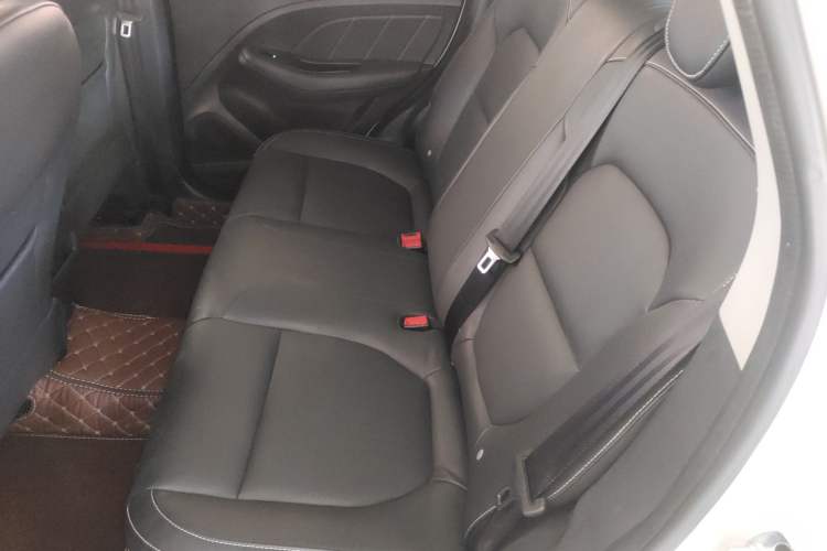Used MG ZS 2017 1.5L Automatic Elite Edition Left Rear Seat