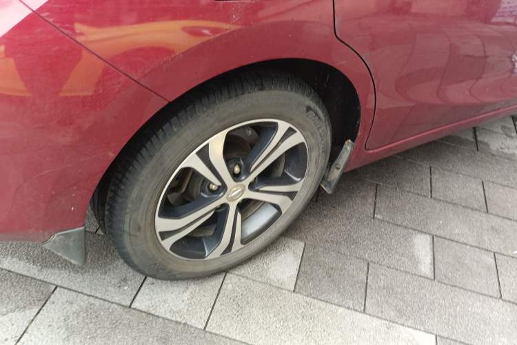 Used Nissan Tiida 2016 1.6L CVT Smart Drive Edition