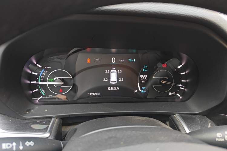 Used Jeep Grand Commander PHEV 2020 2.0T Plug-in Hybrid Elite Edition