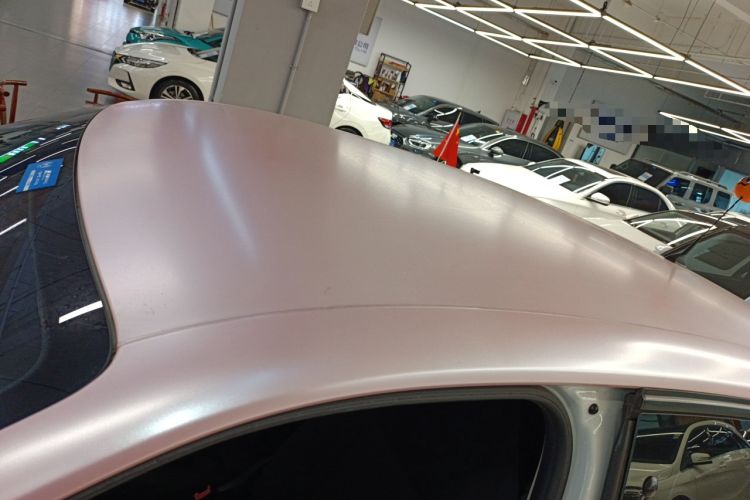 Used smart forfour 2016 1.0L 52 kW Dynamic Edition
