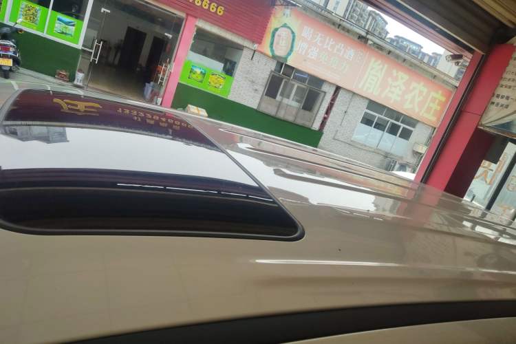 Used GAC Trumpchi M6 2021 PRO 270T DCT Luxury Edition Roof