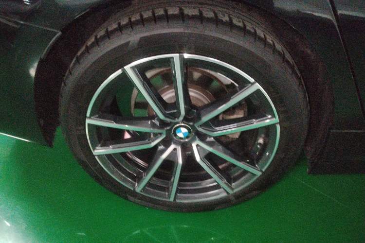 Used BMW 3 Series 2021 Restyled 325Li M Sport Package