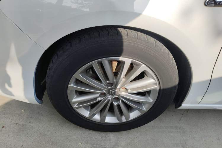 Used Citroen C4L 2015 1.2T Automatic Luxury Edition