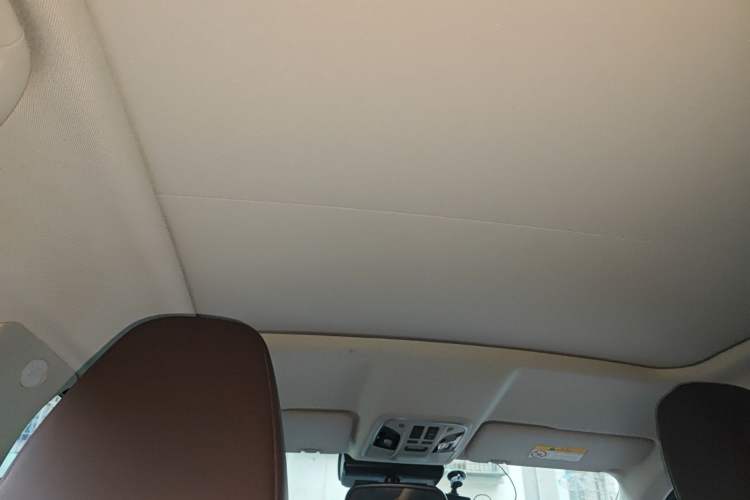 Used Wey VV5 2017 2.0T Flagship Edition