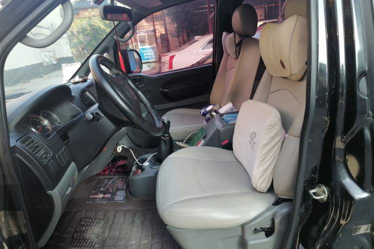 Used FORTHING Lingzhi 2012 Passenger Version 1.6L Comfort Edition