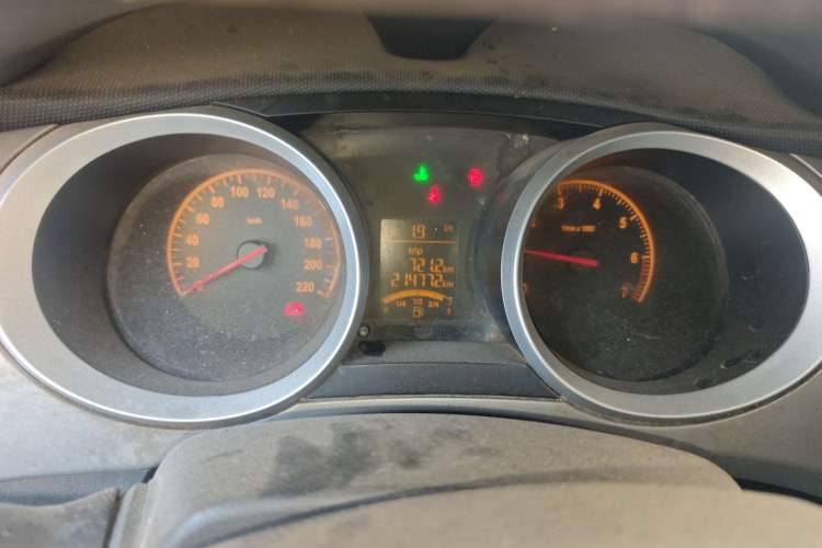 Used Brilliance H230 2012 1.5L Manual Comfort Edition