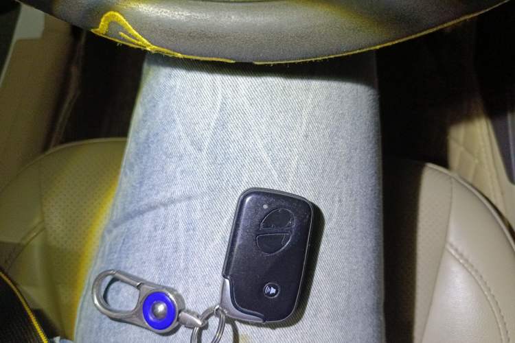 Used BYD F3 2014 1.5L Manual Luxury Model
