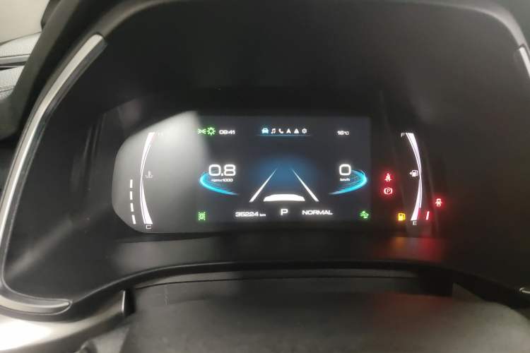 Used Haval H6 2023 National Trend Edition 1.5T Automatic Champion Version
