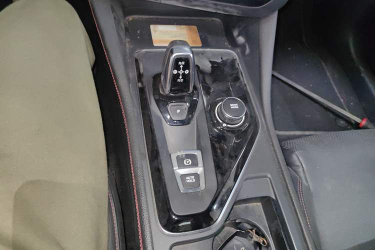 Used Lynk & Co 03 2020 2.0TD Automatic Trend Edition
