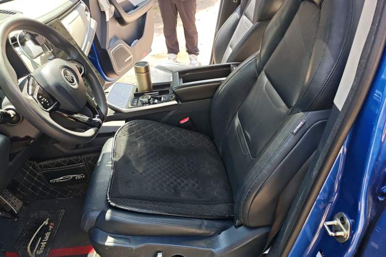 Used WM Motor EX5 2018 EX5 400 Extra Innovation Edition