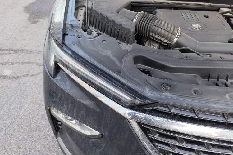 Used Buick Enclave 2020 28T Four-Wheel Drive Prestige Version
