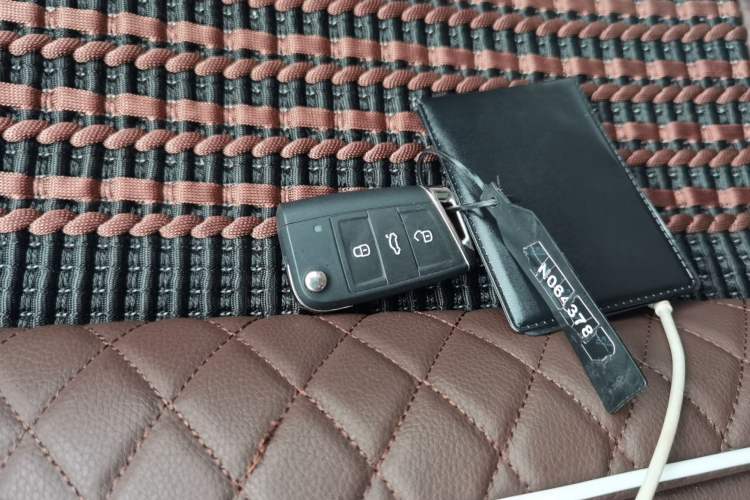 Used Volkswagen Tharu 2026 Model Xinrui 1.5L Ruiyi Edition