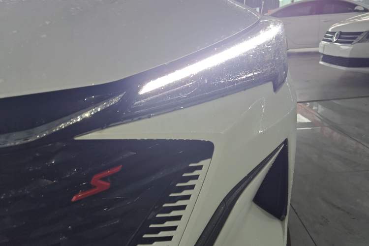 Used Changan X5 PLUS 2024 1.5T DCT Excellence Edition