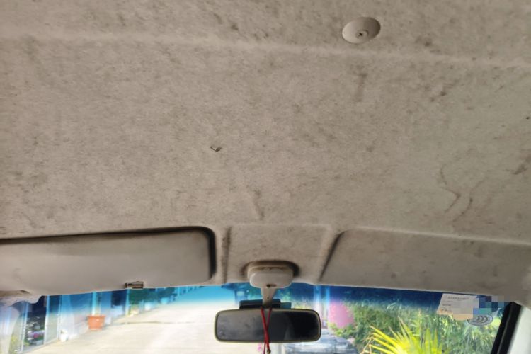 Used Dongfeng Xiaokang K07S 2017 1.2L Practical Version DK12-10 Headliner