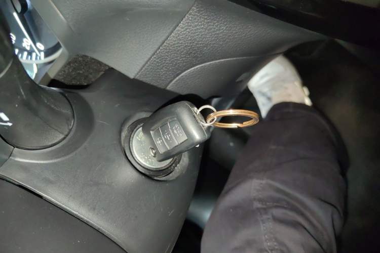 Used Nissan Sylphy 2021 Classic 1.6XL CVT Luxury Edition Vehicle Key