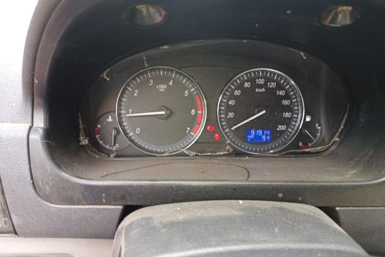 Used BAIC Weiwang M20 2014 1.5L practical type BJ415A