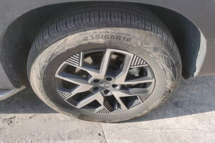 Used BAIC Off-Road BJ30 2024 1.5T Light Wilderness Pro Edition
