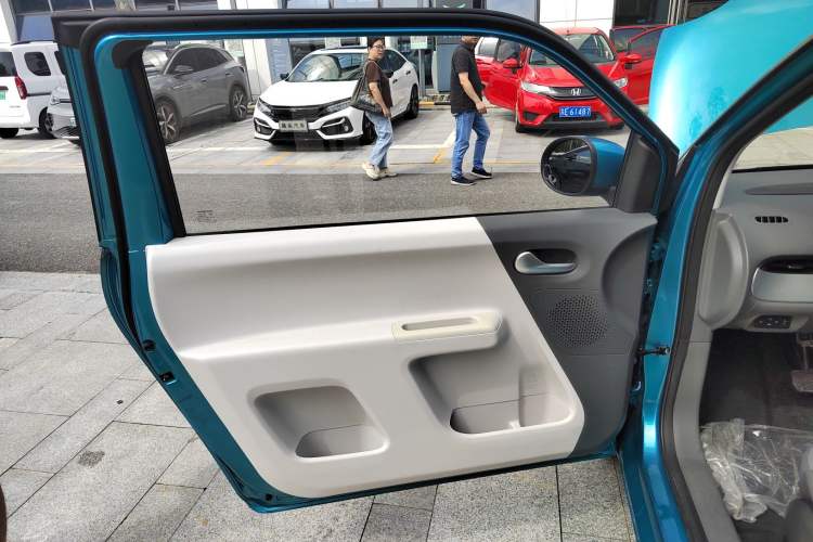 Used CHANGAN NEVO Lumin 2022 210km Sweet Edition