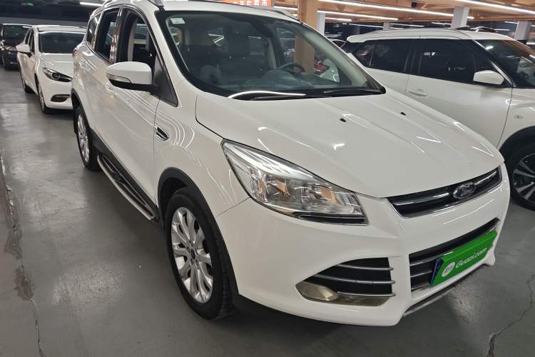 Used Ford Kuga 2013 1.6L GTDi Two-Wheel-Drive Trend Model