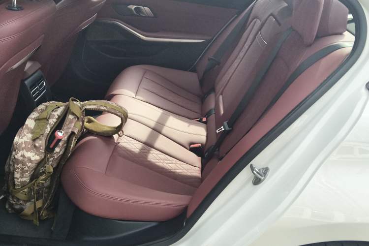 Used BMW i3 2025 eDrive 40 L Midnight Edition