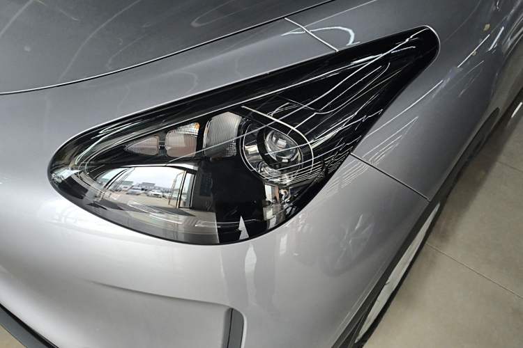 Used Geely Galaxy Geome 2026 Model 310km Youth Edition Left Front Headlight