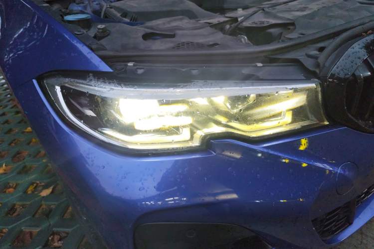 Used BMW 3 Series 2020 325Li M Sport Night Edition Package
