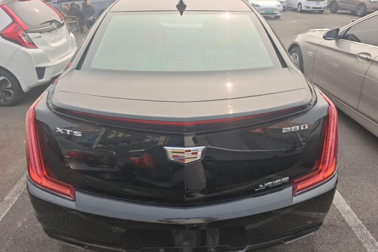 Used Cadillac XTS 2018 28T Tech Edition