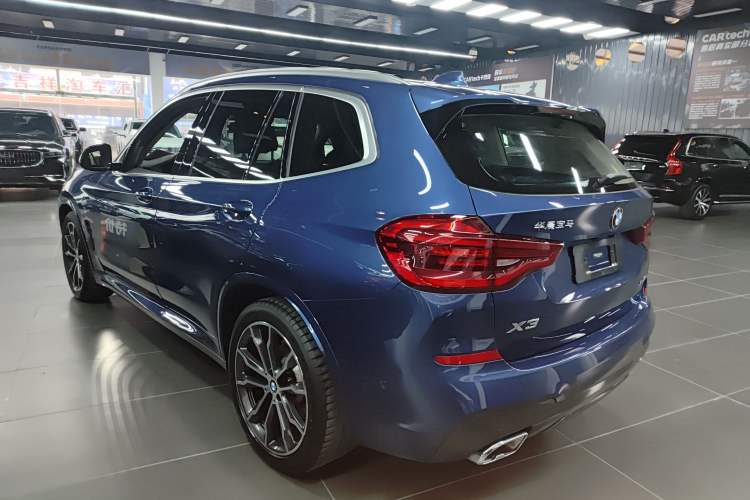 Used BMW X3 2021 xDrive30i Luxury Model with M Sport Package