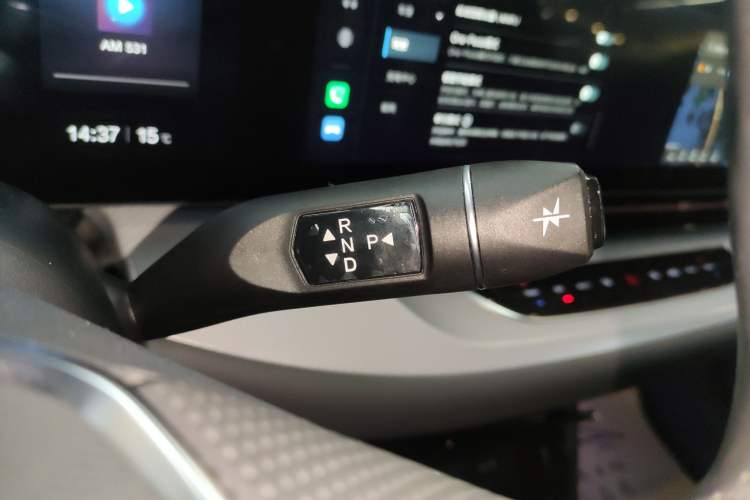 Used ARCFOX Alpha S 2022 HI Version Advanced Edition
