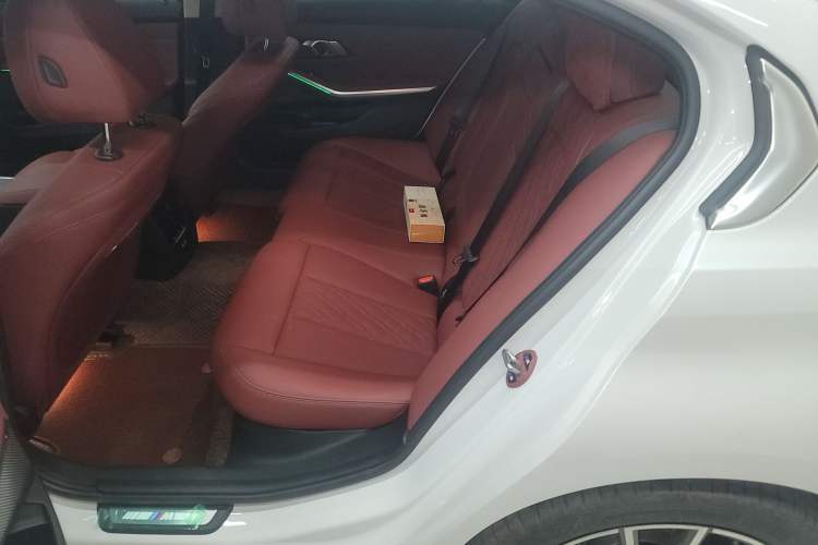 Used BMW 3 Series 2025 325Li M Sport Package