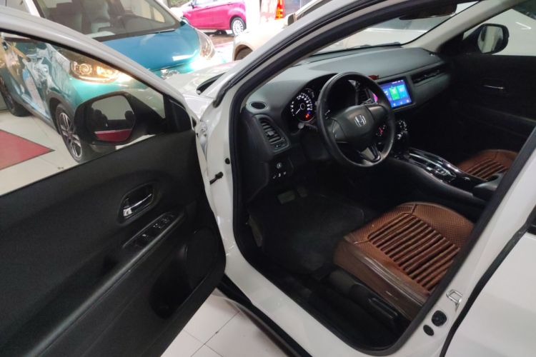 Used Honda Vezel 2020 1.5L CVT Elite Edition