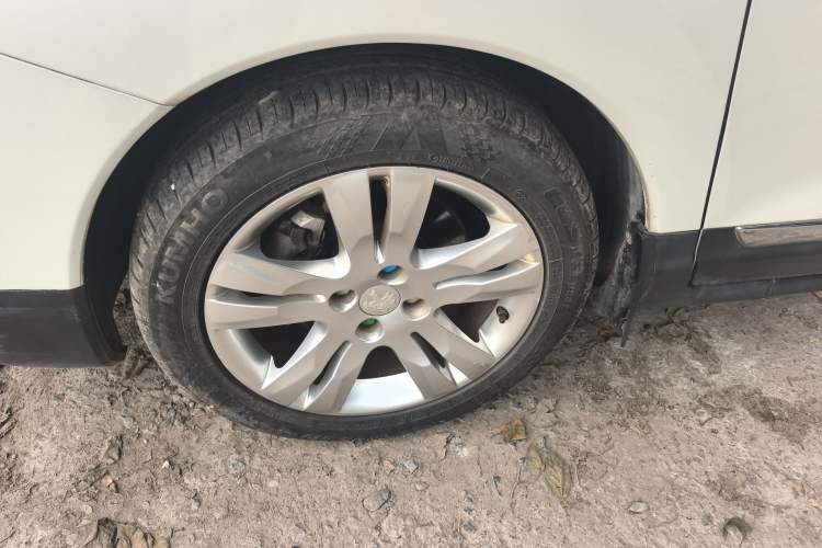 Used Peugeot 3008 2013 1.6THP Automatic Prestige Edition