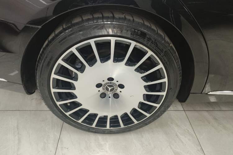 Used Mercedes-Benz S-Class 2019 S 350 L Executive Edition
