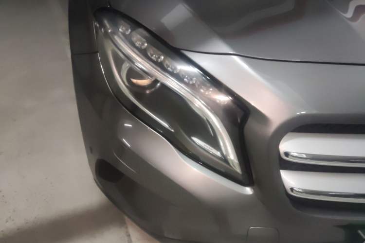 Used Mercedes-Benz GLA 2015 GLA 200 Fashion Model