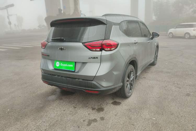 Used Chevrolet Orlando 2020 Light Hybrid Redline 530T Automatic Enjoyment Edition (5+2 Models)