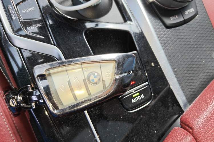 Used BMW 5 Series New Energy 2021 535Le Pioneer Edition M Sport Package