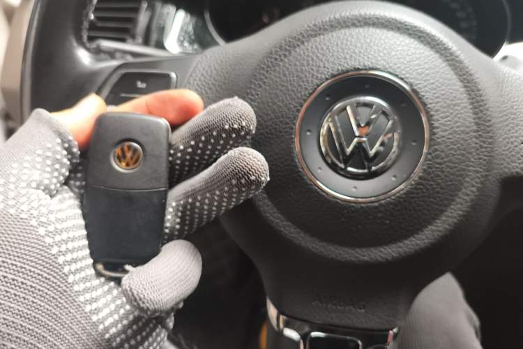 Used Volkswagen Bora 2014 1.6L Automatic Comfort Model