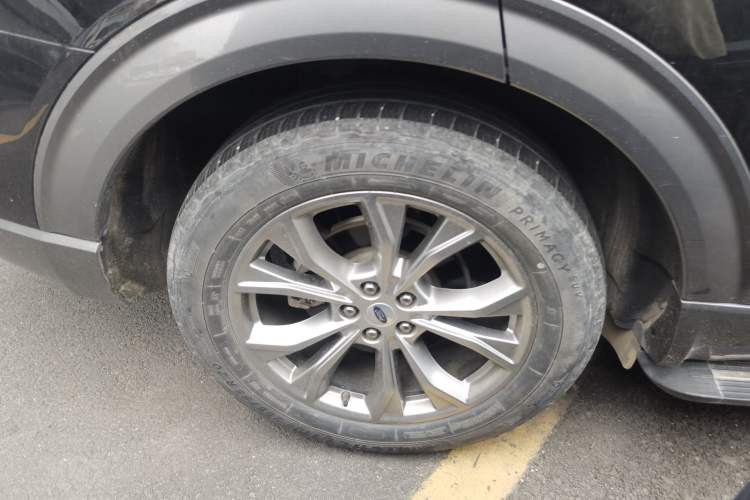 Used Ford Explorer 2020 EcoBoost 285 Rear-Drive Trend Edition 6 Seats