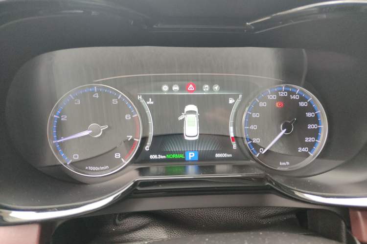 Used GAC Trumpchi GS8 2019 390T Two-Wheel Drive Luxury Smart Connectivity Version (7 Seats)
