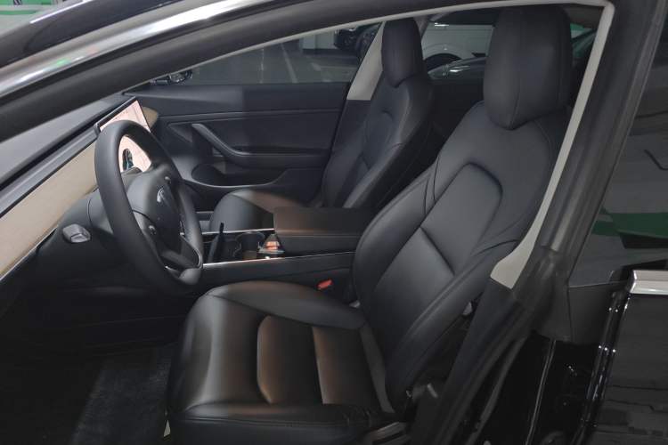 Used Tesla Model 3 2021 Standard Range Rear-Drive Upgraded Version
