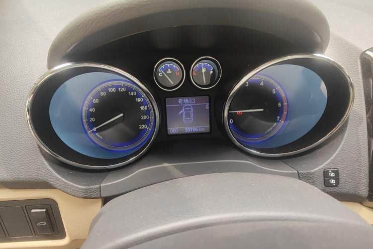 Used Chery E3 2013 1.5L Manual ZhiShang Model
