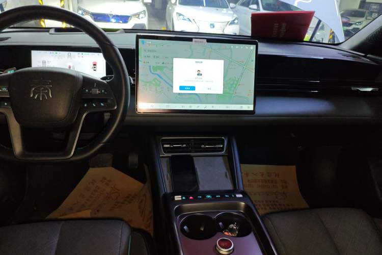 Used BYD Qin L 2025 EV 545KM Excellence Edition