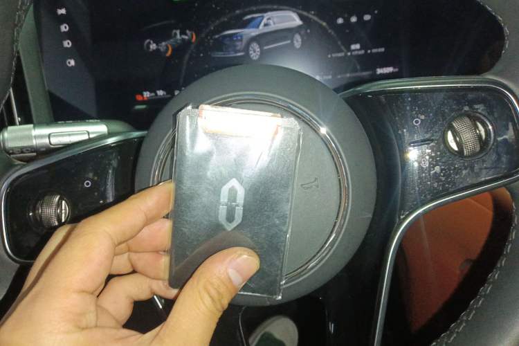 Used Hima AITO M9 2024 Range-Extended Max Edition 52 kWh 6-Seater Version
