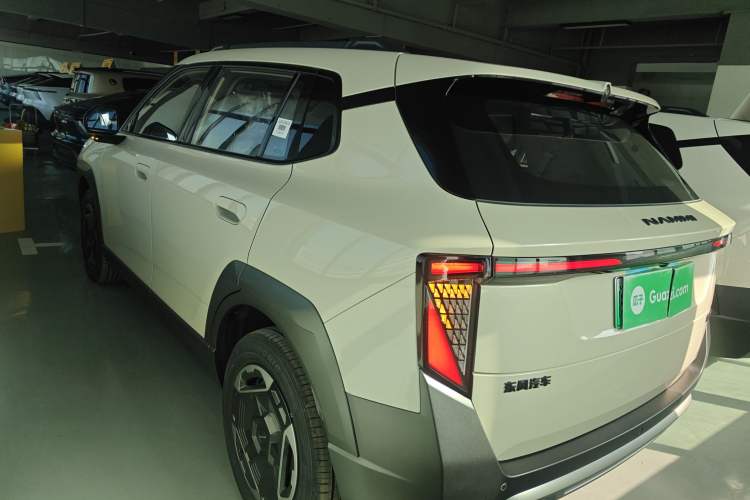 Used Dongfeng NAMMI 06 2025 401 Air