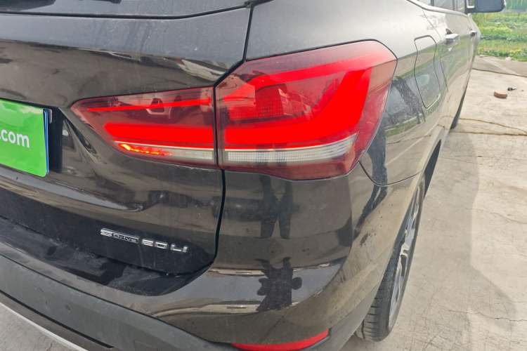 Used BMW X1 2021 sDrive20Li Premium Edition
