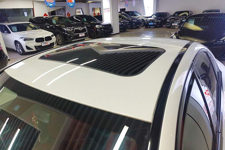 Used Mercedes-Benz C-Class 2021 C 260 Star Edition Roof