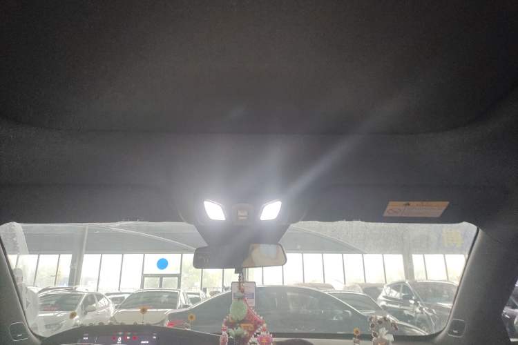 Used CHANGAN UNI-K 2021 2.0T Excellence Edition