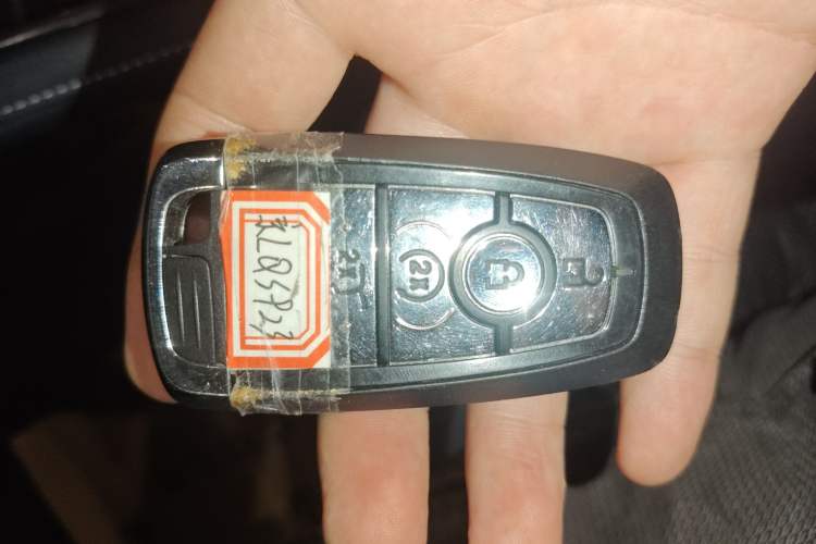 Used Lincoln Nautilus 2023 2.0T Four-Wheel Drive Zunrui Version
