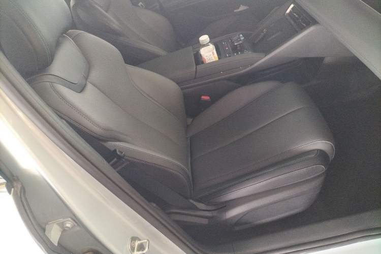 Used BYD Qin L 2024 DM-i 80KM Leading Model Right Front Seat