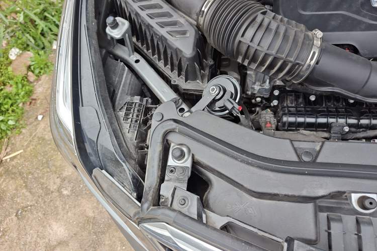 Used Cadillac XT5 2023 2.0T Two-Wheel-Drive Fashion Edition